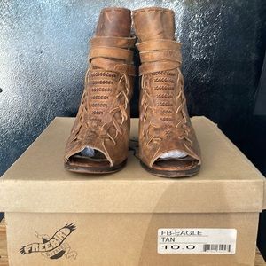 Freebird by Steven - Eagle heel